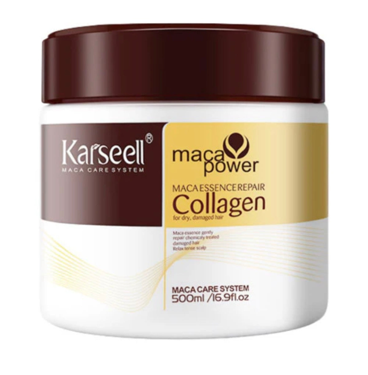 MASCARILLA CAPILAR KARSEELL