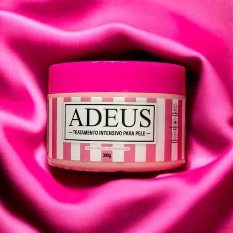 ADEUS® CREMA PARA ESTRIAS 100% ORIGINAL