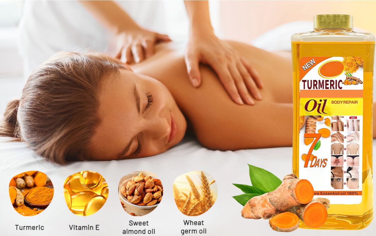 ACEITE DE CURCUMA