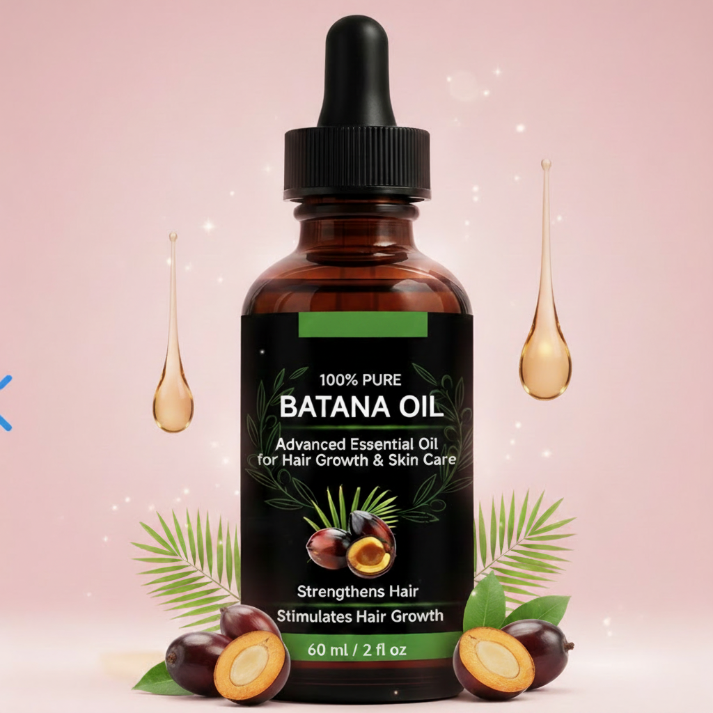 ACEITE DE BATANA AL 100 %