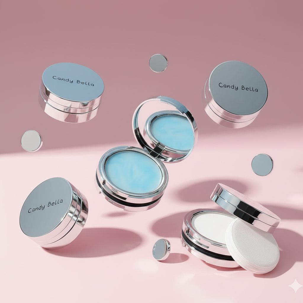 CANDY BELLA POLVO COMPACTO CONTROL DE ACEITE