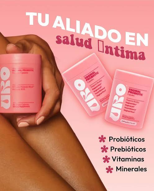 URO VAGINAL PROBIOTIC ORIGINAL