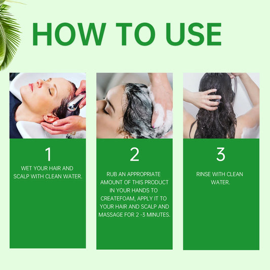 BATANA OIL SHAMPOO
