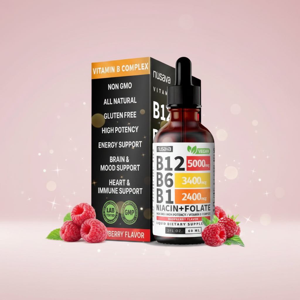 VITAMINA COMPLEX NUSAVA