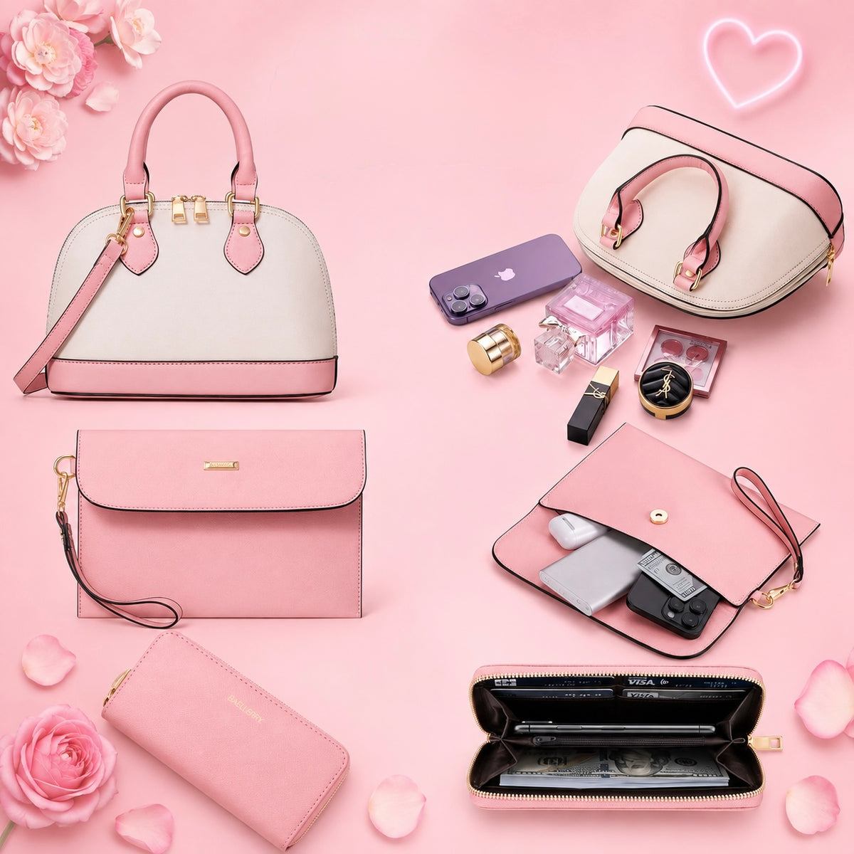 ACCESORIOS & COMPLEMENTOS