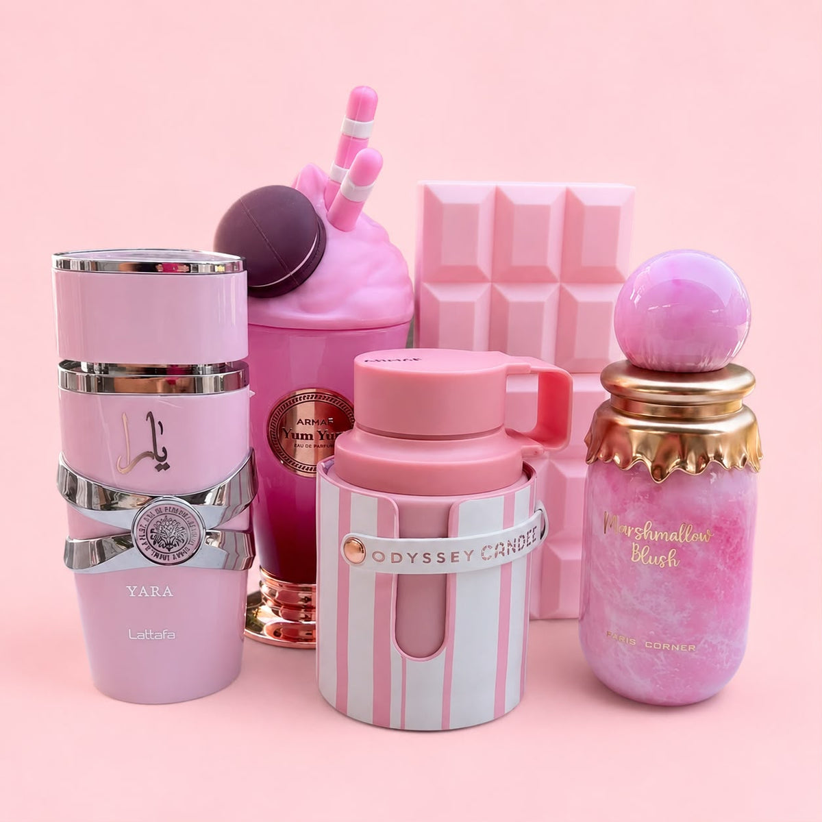 COLECCION  PERFUMES Y BODY MIST ORIGINALES PARA EL Y PARA ELLA