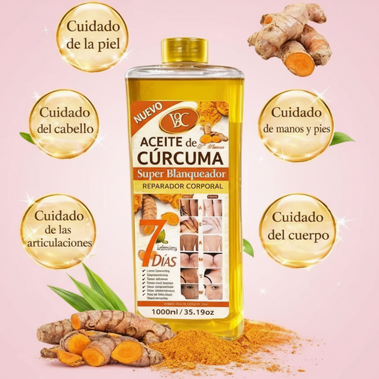 ACEITE DE CURCUMA