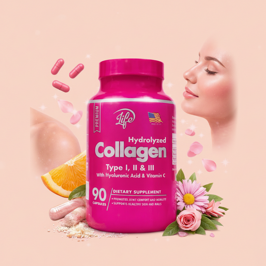 COLAGENO  HIDROLIZADO