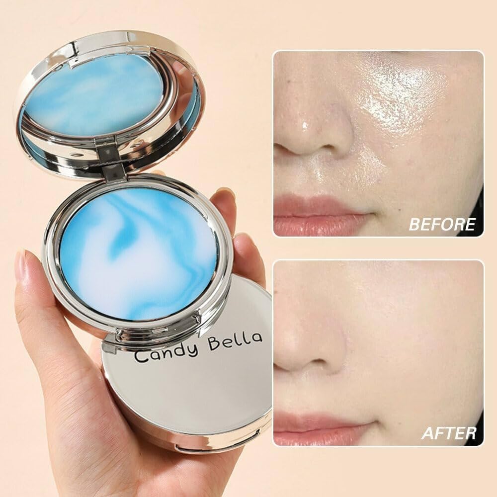 CANDY BELLA POLVO COMPACTO  CONTROL DE ACEITE