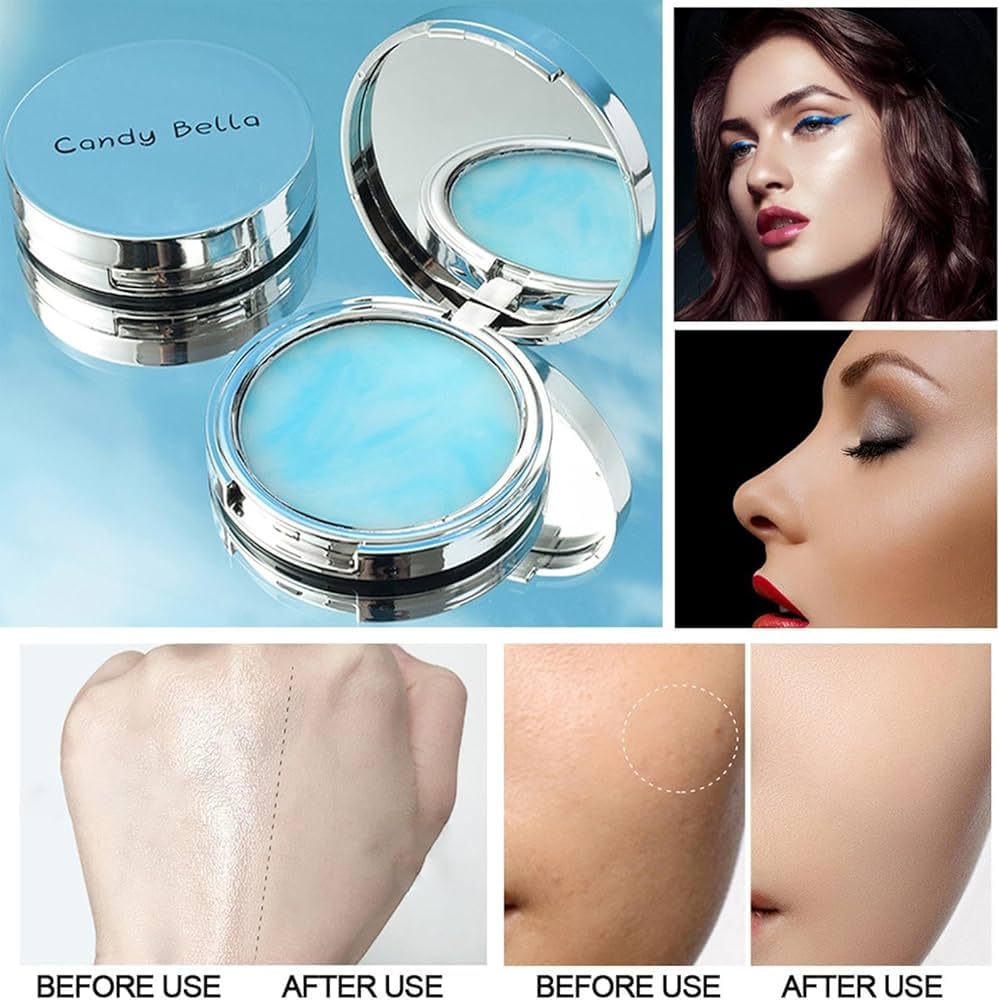 CANDY BELLA POLVO COMPACTO  CONTROL DE ACEITE