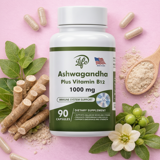 ASHAWAGANDA