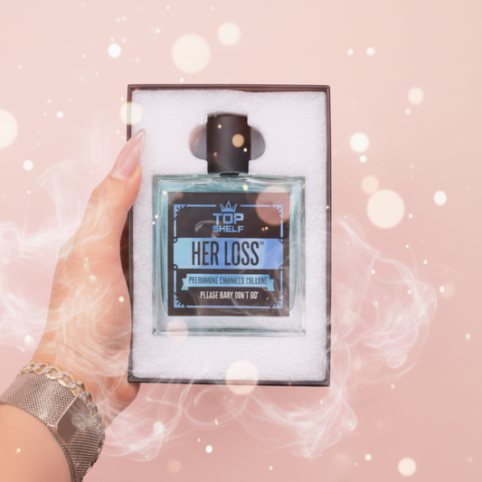 HER LOSS PERFUME FEROMONAS