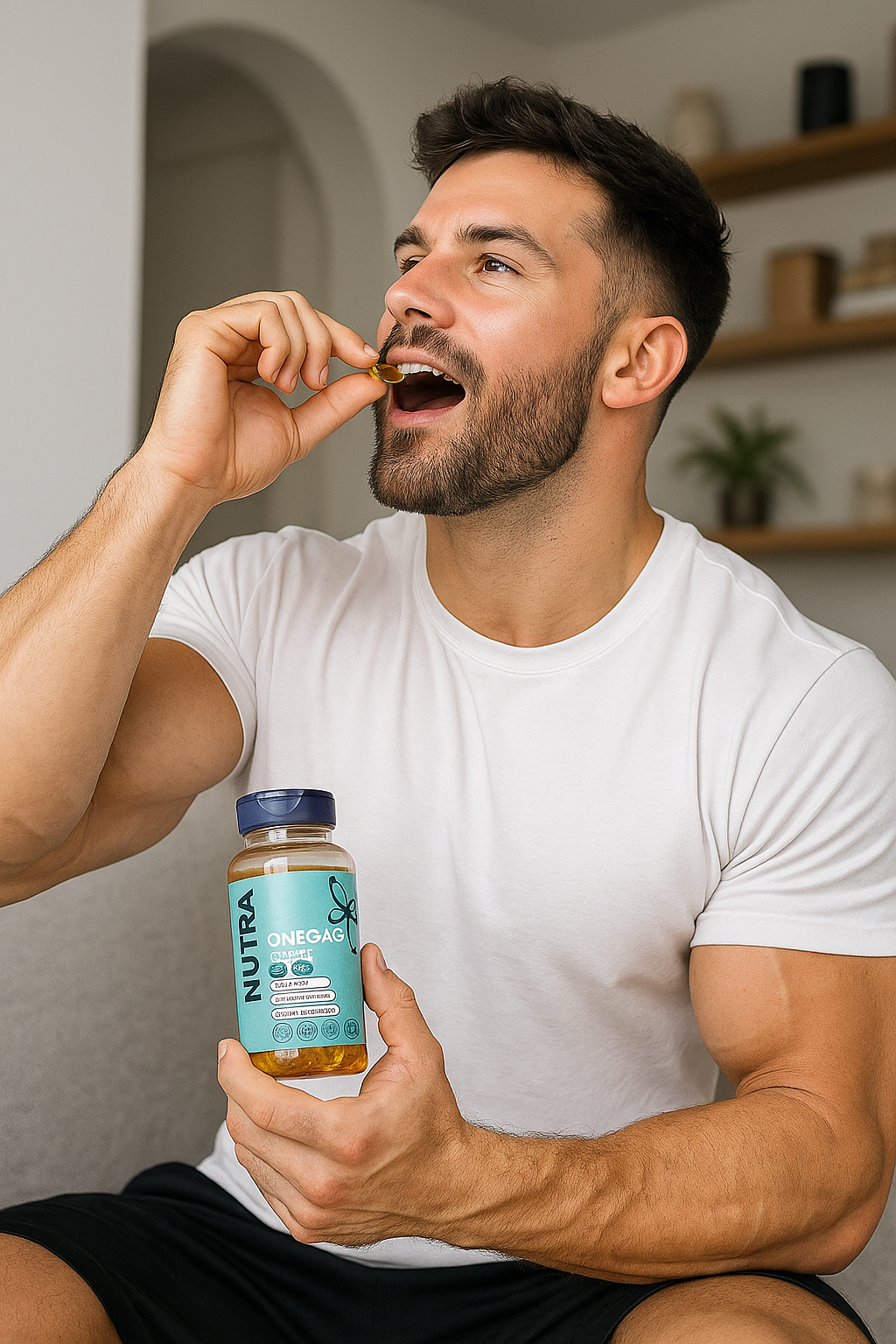 OMEGA 3 DE NUTRA