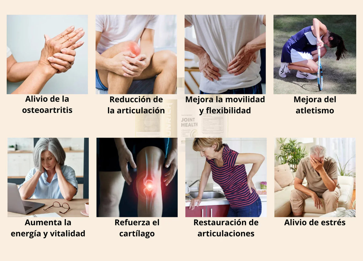 JOIN HEALTH 120 CAPSULAS ORIGINAL
