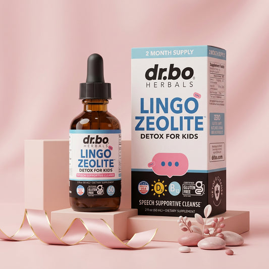 LINGO ZEOLITE DR.BO ORIGINAL