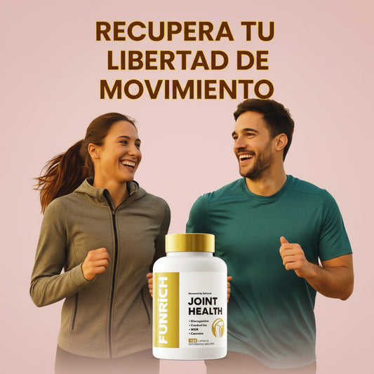 JOIN HEALTH 120 CAPSULAS ORIGINAL