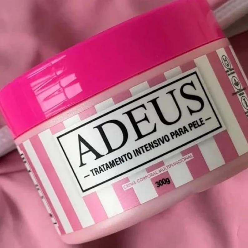 ADEUS® CREMA PARA ESTRIAS 100% ORIGINAL
