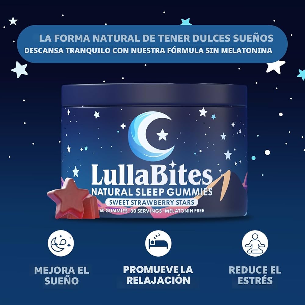 LULLABITES GUMMIES
