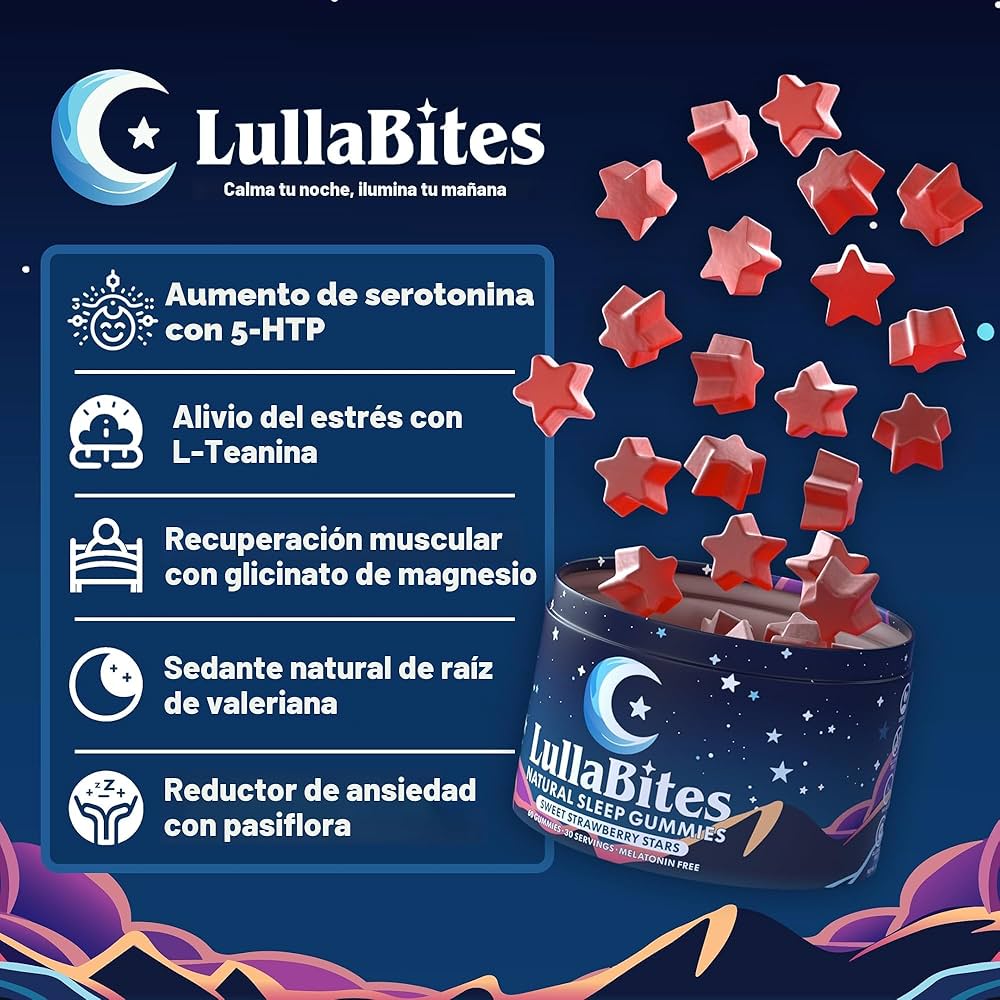 LULLABITES GUMMIES