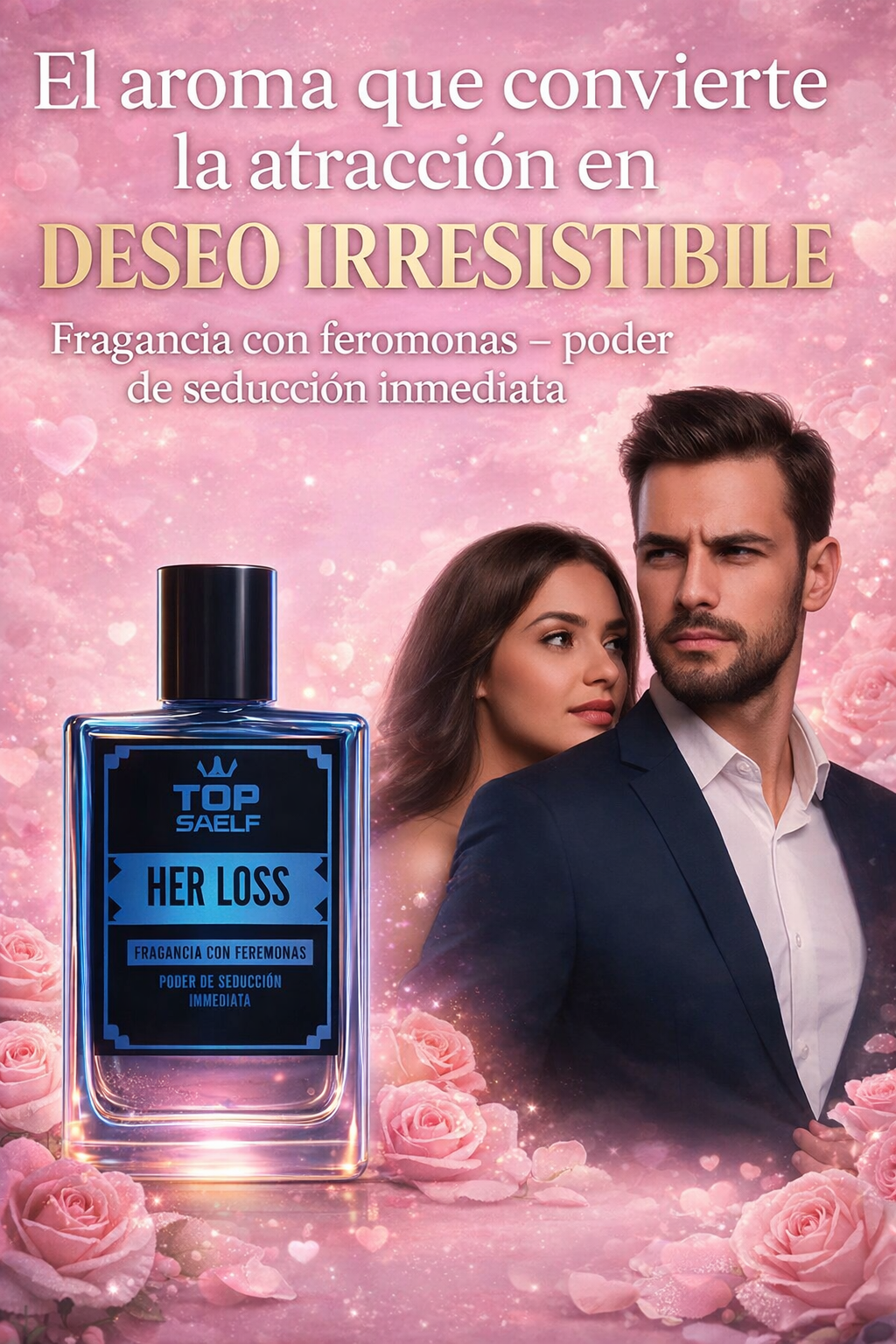 HER LOSS PERFUME FEROMONAS