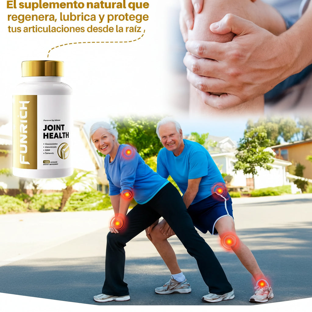 JOIN HEALTH 120 CAPSULAS ORIGINAL