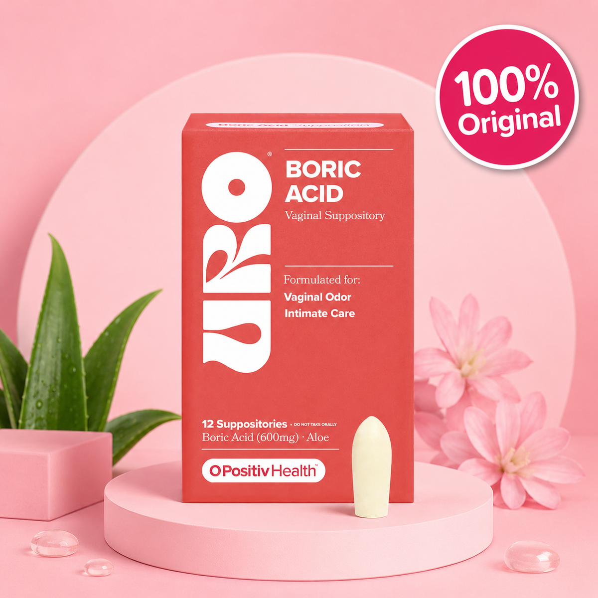 COMBO URO PROBIOTICS
