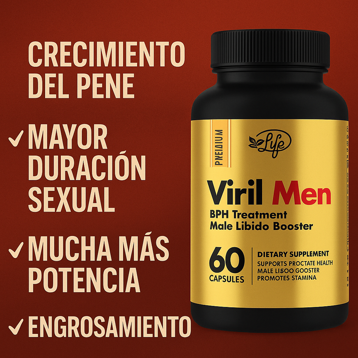VIRIL MEN