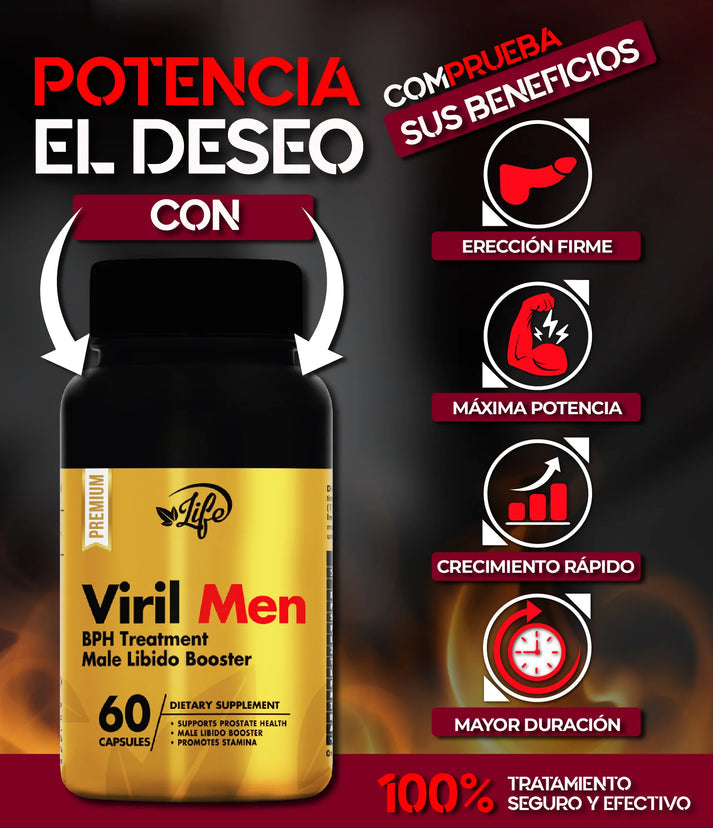 VIRIL MEN