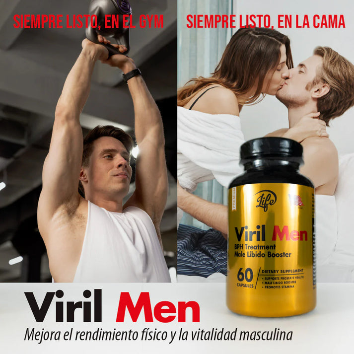 VIRIL MEN