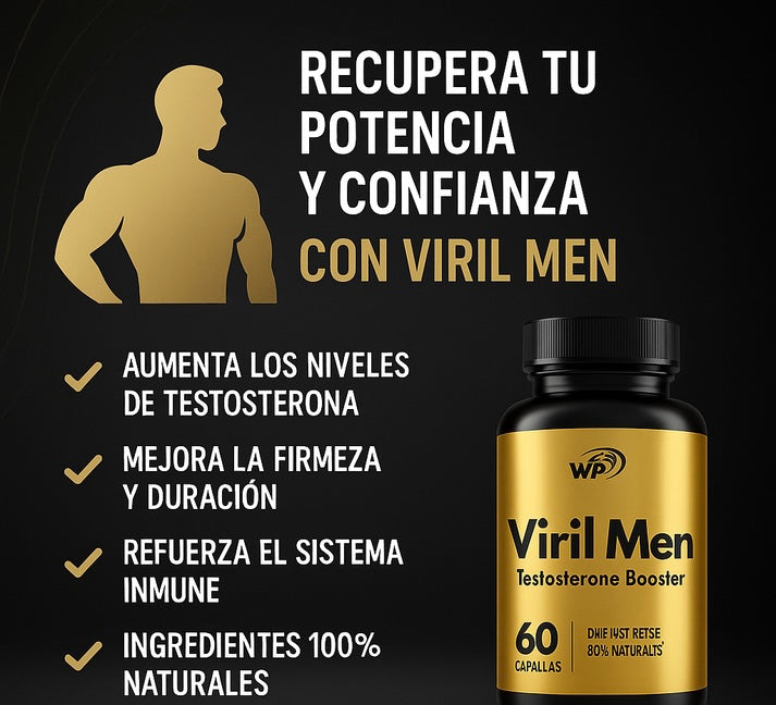 VIRIL MEN