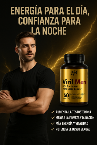 VIRIL MEN