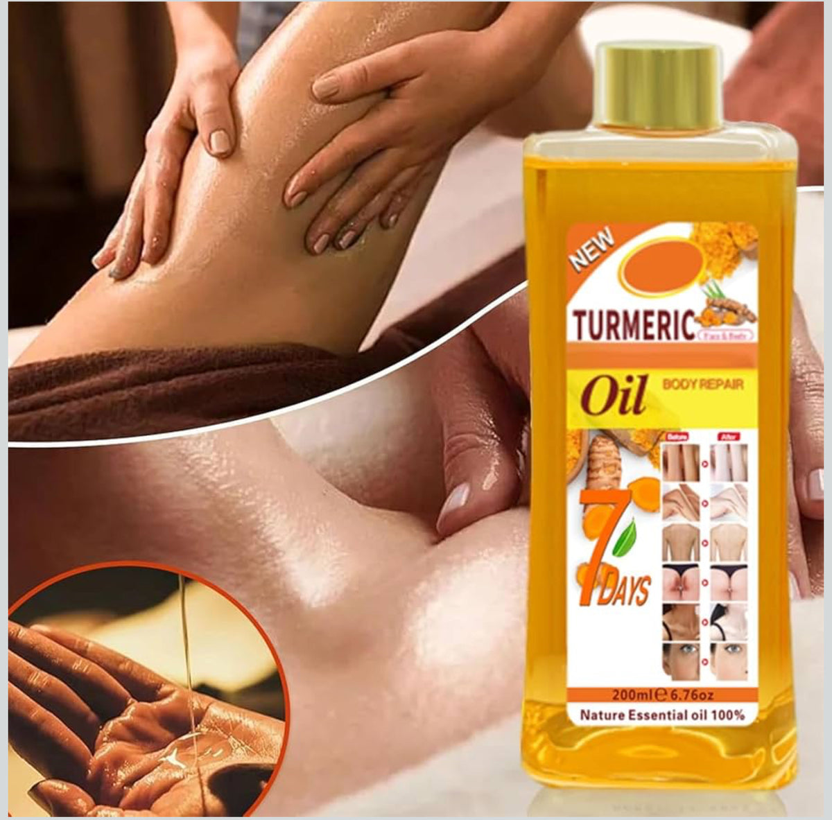 ACEITE DE CURCUMA
