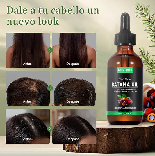 ACEITE DE BATANA AL 100 %