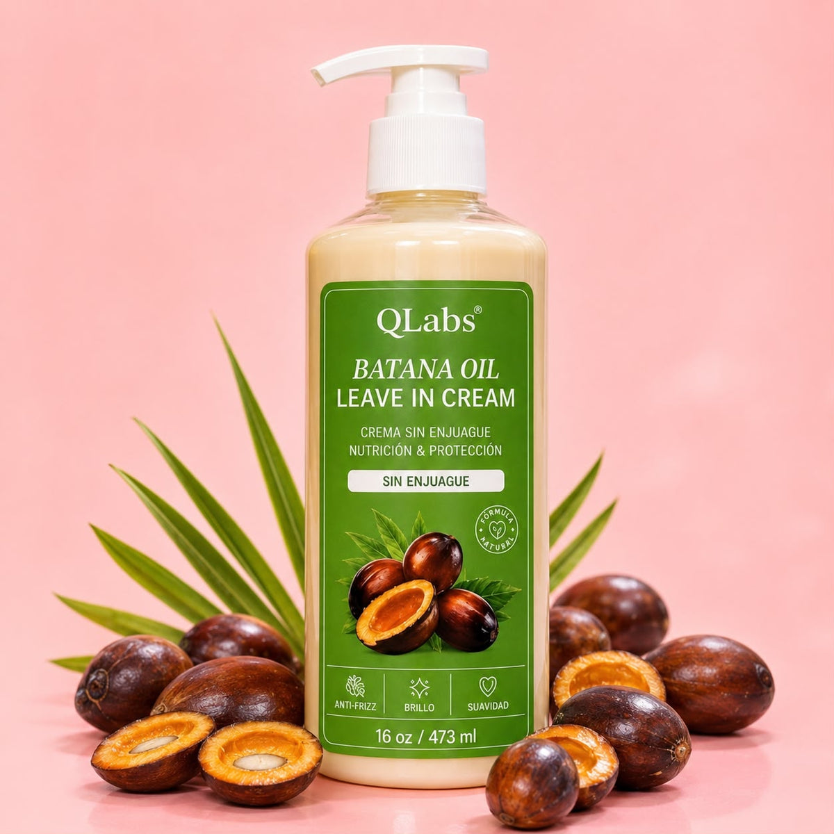 LEAVE IN ACEITE DE BATANA 100%