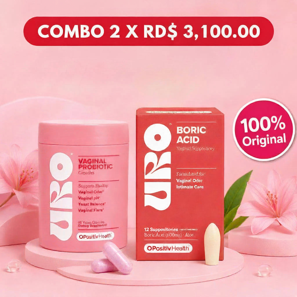 COMBO URO PROBIOTICS