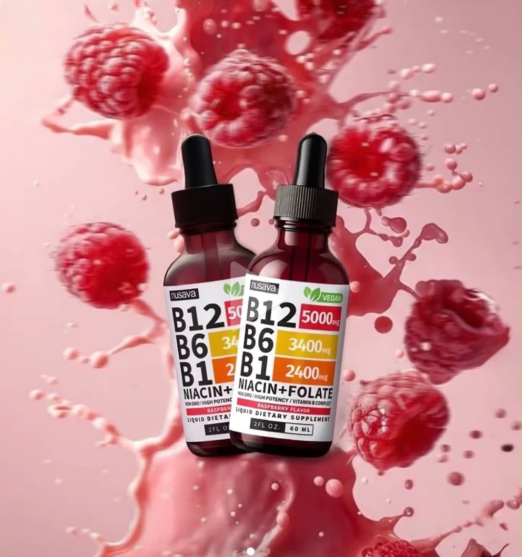VITAMINA  COMPLEX NUSAVA
