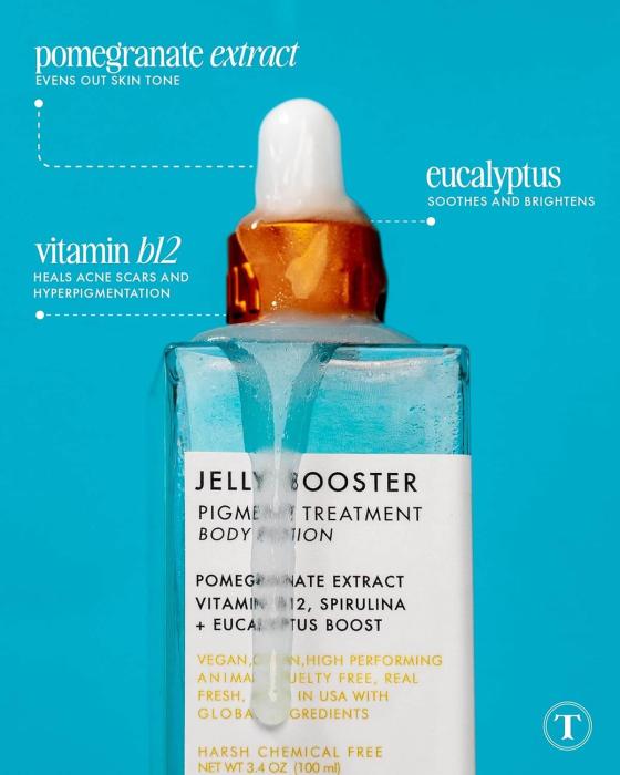 JELLY BOOSTER TRULY DESPIGMENTANTE CORPORAL ORIGINAL 100%